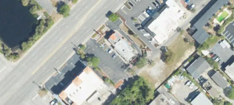 Equipped Drive-Through Restaurant