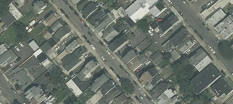 Three-Story Multifamily Property