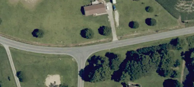Commercial Land with Security Gate