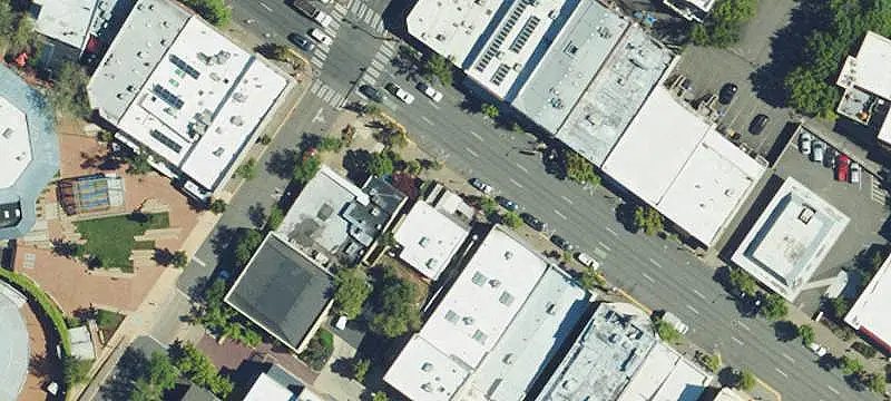 Two-Space Retail Property
