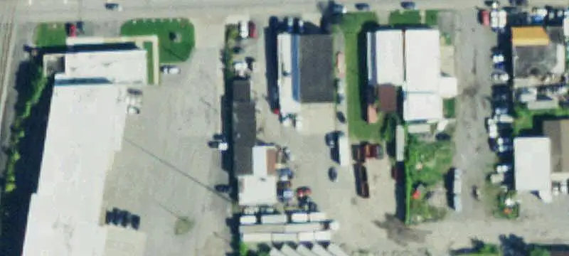 Flex Space with Drive-Through Warehouse