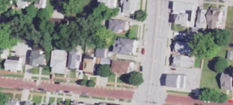 Two-Unit Duplex with Rear Parking