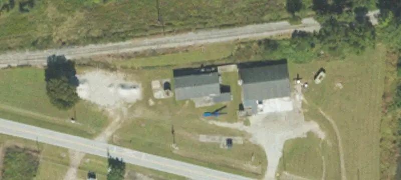 Commercial Land with Rail Access