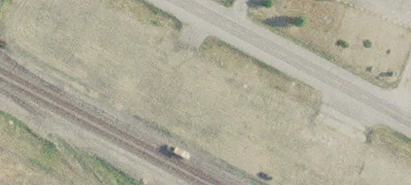 Commercial Land with Rail Access