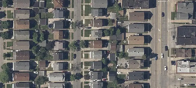 Residential Income Property with Detached Garage