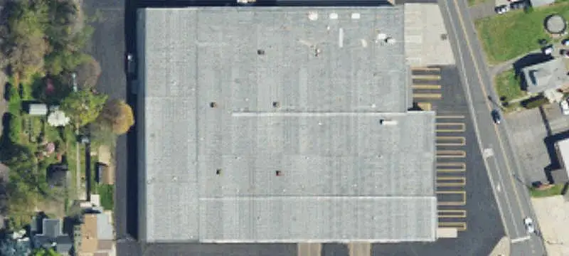 Warehouse with Loading Docks