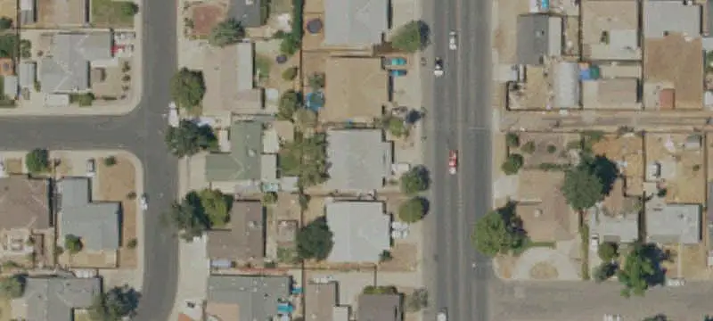 Two-Unit Duplex with Private Yards