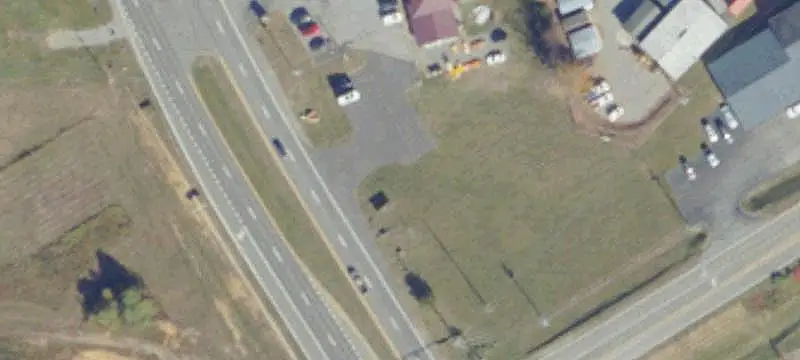 Commercial Land with Dual Frontage