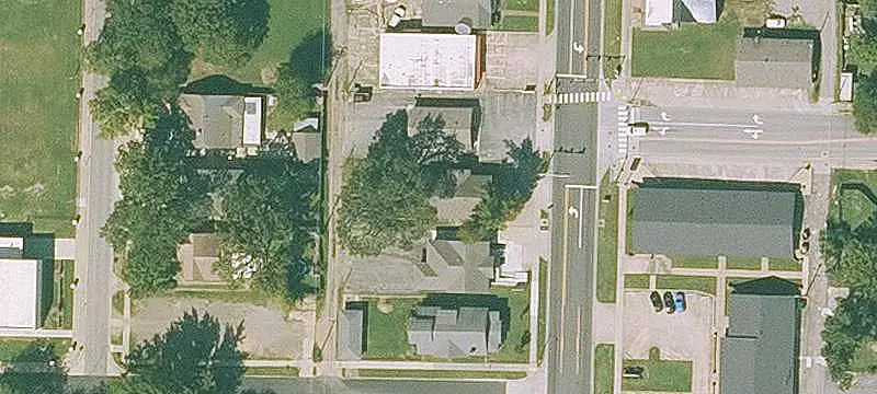 Office-Configured Mixed-Use Property