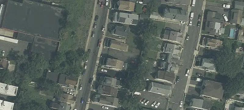 Duplex With Two-Car Garage