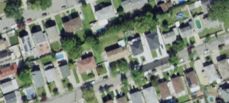 Two-Family Colonial Duplex