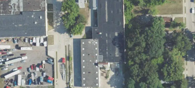 Industrial Property with Dealership