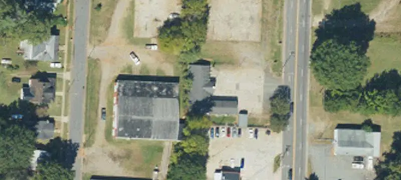 Church Facility with Open Layout
