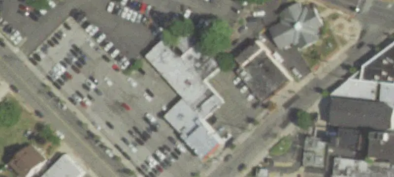 Two-Building Mixed-Use Property