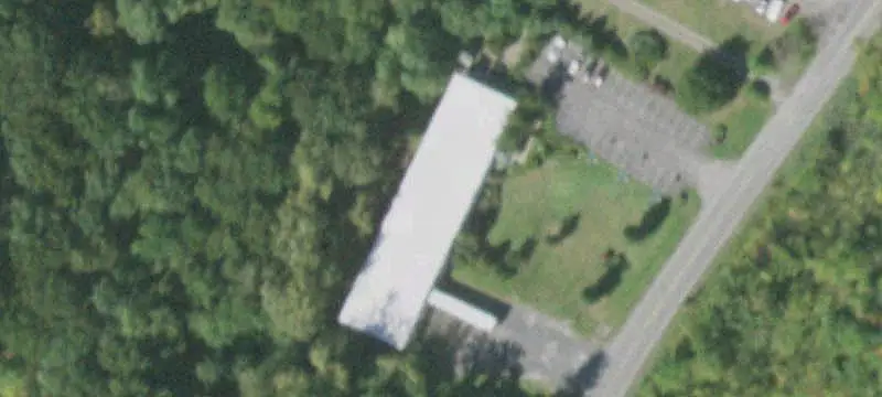 Flex Building with Loading Docks