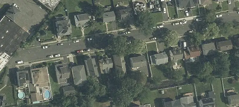 Two-Unit Duplex with Finished Attic