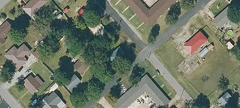 Land with Existing Structure