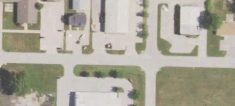 Flex Space with Drive-In Doors