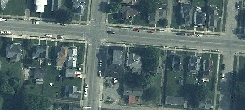 Mixed-Use Building with Salon Suites