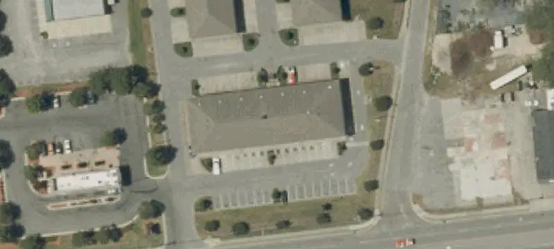 Two-Unit Retail Space