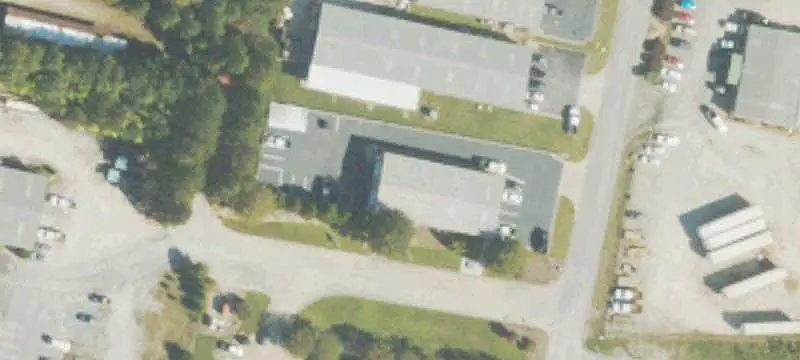 Industrial Building for Warehouse Use