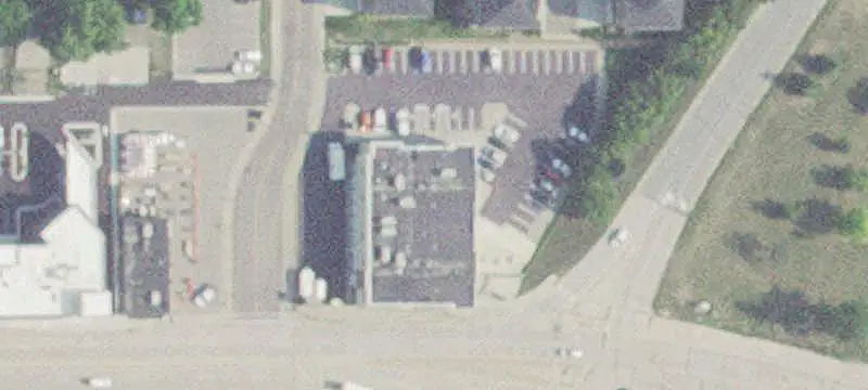 White-Box Retail Space
