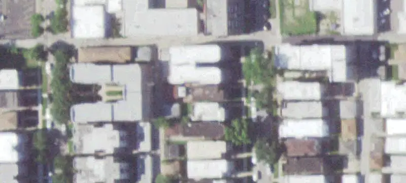 Brick Duplex with Garage