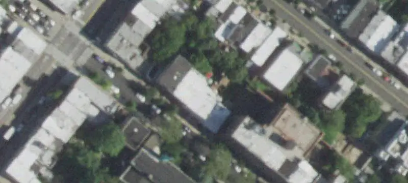 Duplex with Backyard Deck