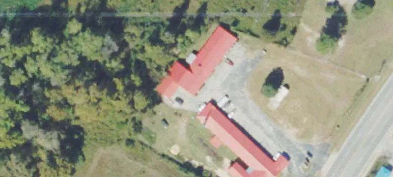 Motel with Central Air