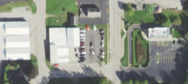 Storefront Property with Garage