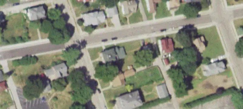 Triplex with Detached Garage