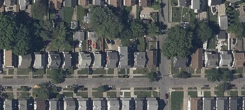Two-Unit Duplex with Updated Kitchens