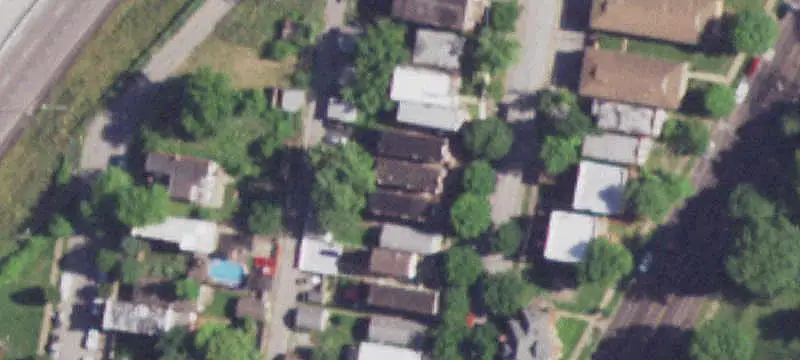 Updated Two-Unit Duplex