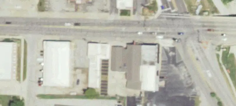 Two-Building Mixed-Use Property