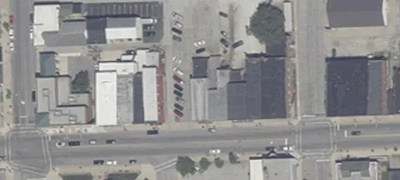 Commercial Storefront Property