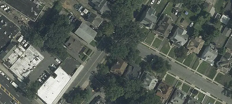 Duplex with Finished Basement