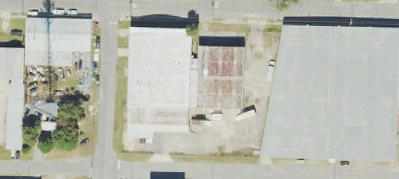 Loading Dock Warehouse