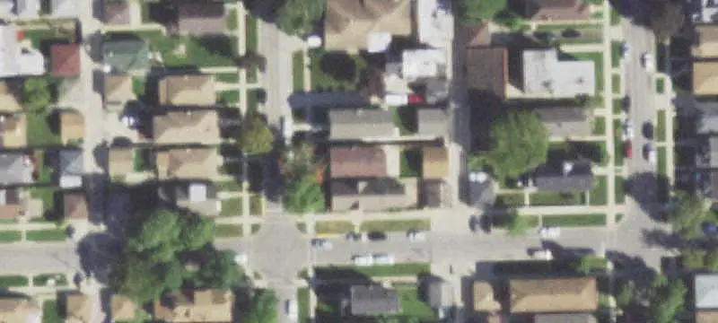 Brick Duplex with Finished Basement