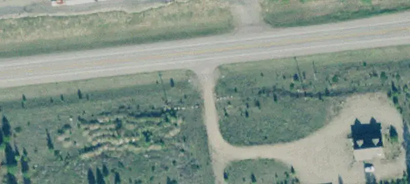 Commercial Land with Log Building