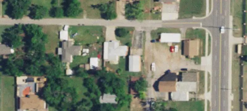 Commercial Land at Highway Intersection