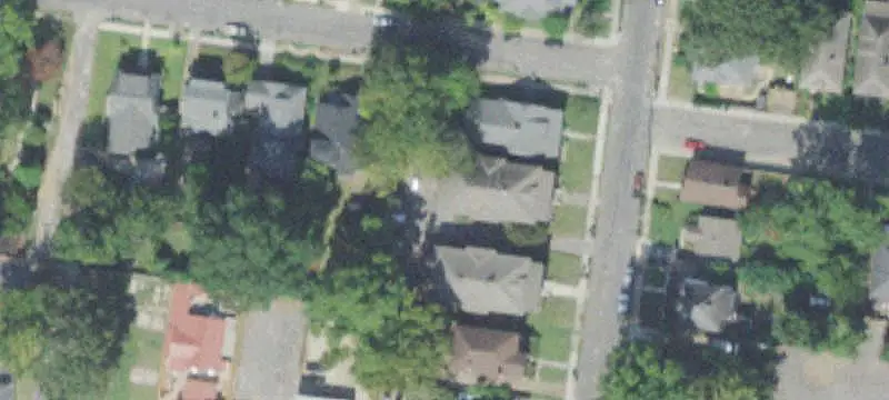 Four-Unit Multifamily Property