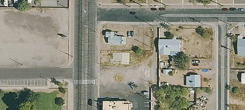 Commercial Land with Drive-Through