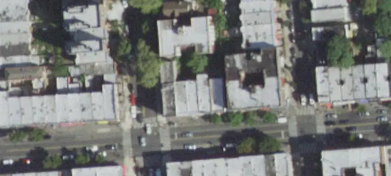 Mixed-Use Building with Storefront