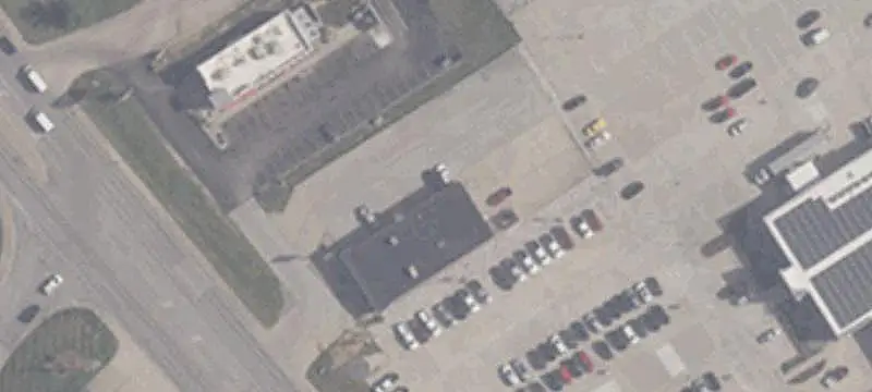 Commercial Land with Billboard Income