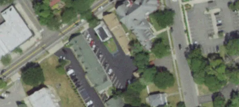 Two-Story Mixed-Use Property