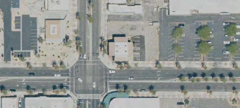 Corner Retail Space
