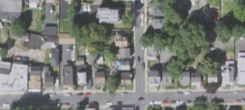 Two-Unit Duplex with Finished Attic