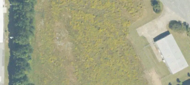 Industrial Land with Regional Detention