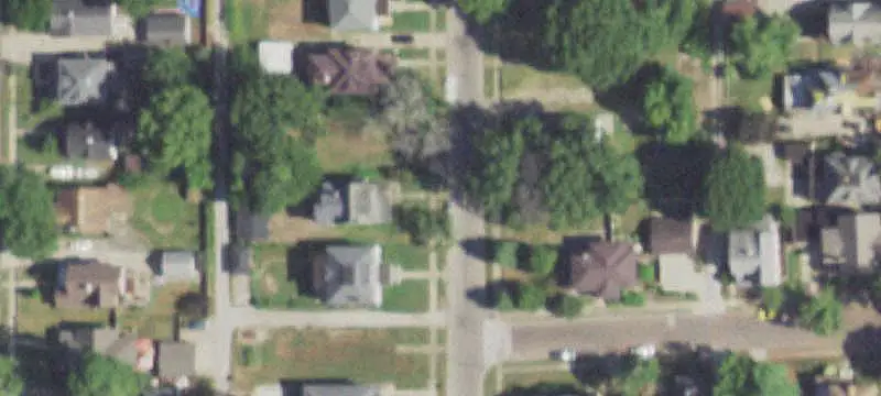 7-Unit Apartment Building