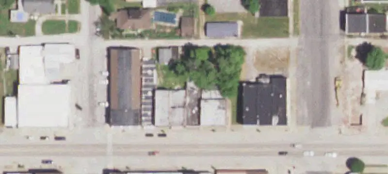 Storefront Building